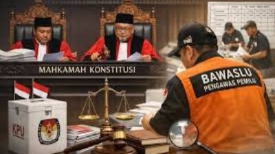 Analisis Yuridis Terhadap Mekanisme Penyelesaian Sengketa Hasil Pemilihan Umum di Mahkamah Konstitusi Indonesia