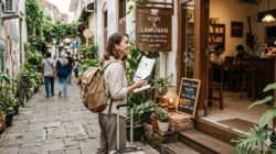 Cara Menemukan Kafe Tersembunyi Yang Cocok Untuk Bekerja Sambil Traveling Santai