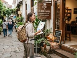 Cara Menemukan Kafe Tersembunyi Yang Cocok Untuk Bekerja Sambil Traveling Santai