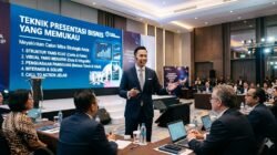 Teknik Melakukan Presentasi Bisnis Yang Memukau Guna Meyakinkan Calon Mitra Strategis Anda