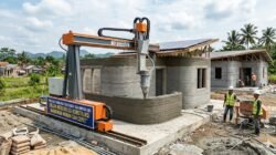 Potensi Teknologi Pencetakan Tiga Dimensi Dalam Merevolusi Konstruksi Bangunan Murah Dan Cepat