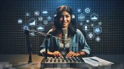 Strategi Pemasaran Melalui Podcast Untuk Menjangkau Audiens Yang Lebih Terfokus Dan Loyal