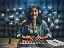 Strategi Pemasaran Melalui Podcast Untuk Menjangkau Audiens Yang Lebih Terfokus Dan Loyal